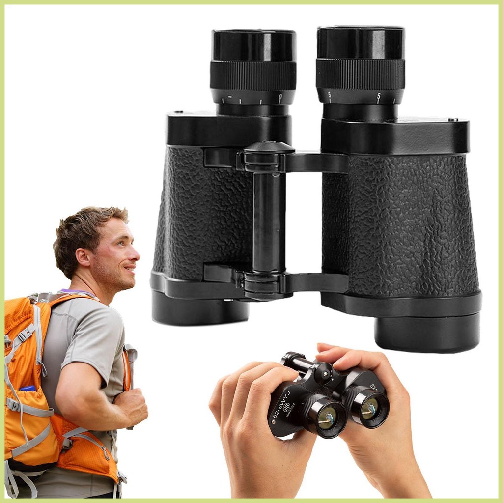 กล้องส่องทางไกลดูนกสําหรับผู้ใหญ่ Clear View Alloy Telescope พร้อมจับสบาย High-Definition การล่าสัตว์ huebetyth