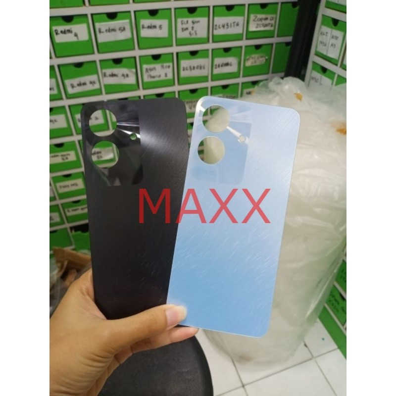 BACKDOOR/BACKCOVER/CASING/BACK COVER REALME NOTE 60