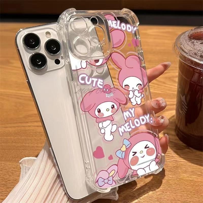 SANRIO สําหรับ Huawei nova 2 Lite 2i 3i 3 3e 4e 4 6 5T 7i 7 8 8i 9 10 10z 11 12 13 Pro SE Ultra 12i 