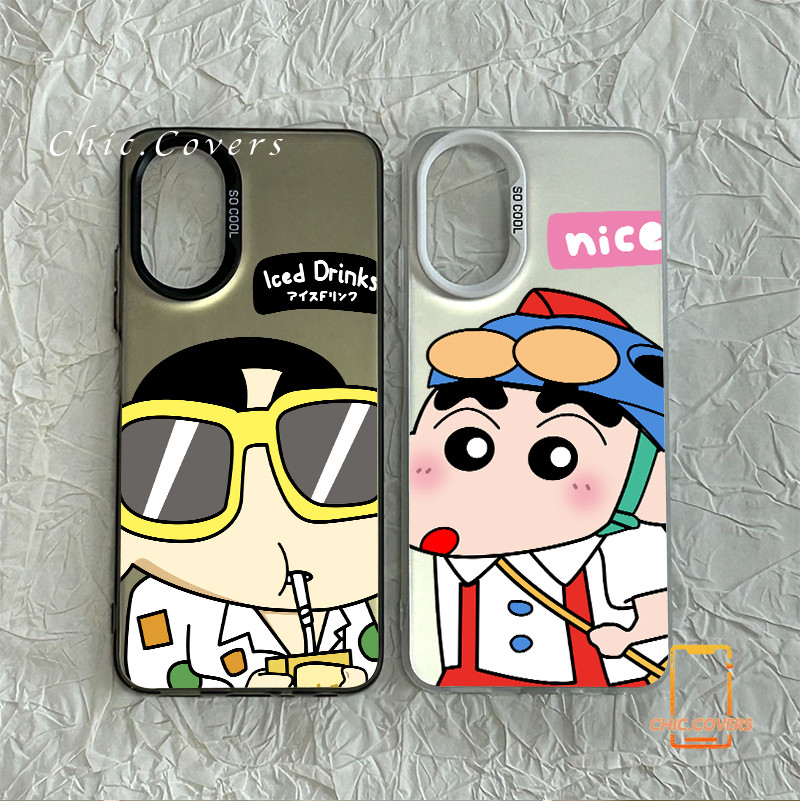 สำหรับ OPPO A18 A38 A15 A15s A60 A35 A17 A17K A79 5GShinshin น่ารัก OPPOA57(4G) A77 A77S(4G)
