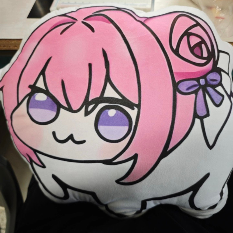 Goddess Of Victory Nikke Doro Doro Dorothy ตุ๊กตาตุ๊กตานุ่ม Kdis เบาะกลับหมอนของเล่น