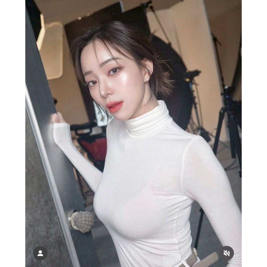 PMK - เสื้อเบลาส์แขนยาวนําเข้าระดับพรีเมียมโดย tangkwa