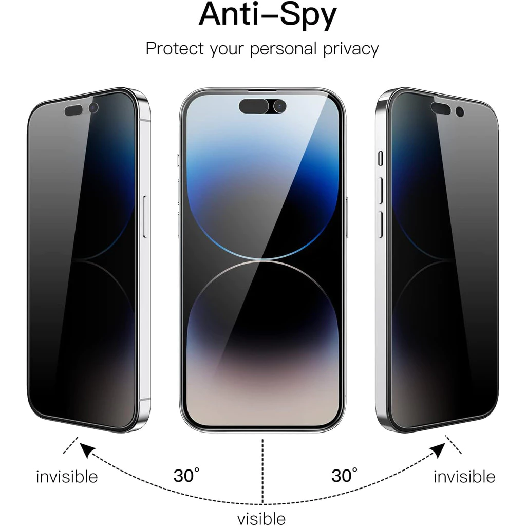 🔥GOOD🔥ฟิล์ม ฟิล์มกระจก สำหรับ iPhone17 ใส นิรภัย 16 15 14 Pro Max 13 Pro Max 13 12 Pro 11 12 Mini ติดง่าย แบบเต็มจอ HD