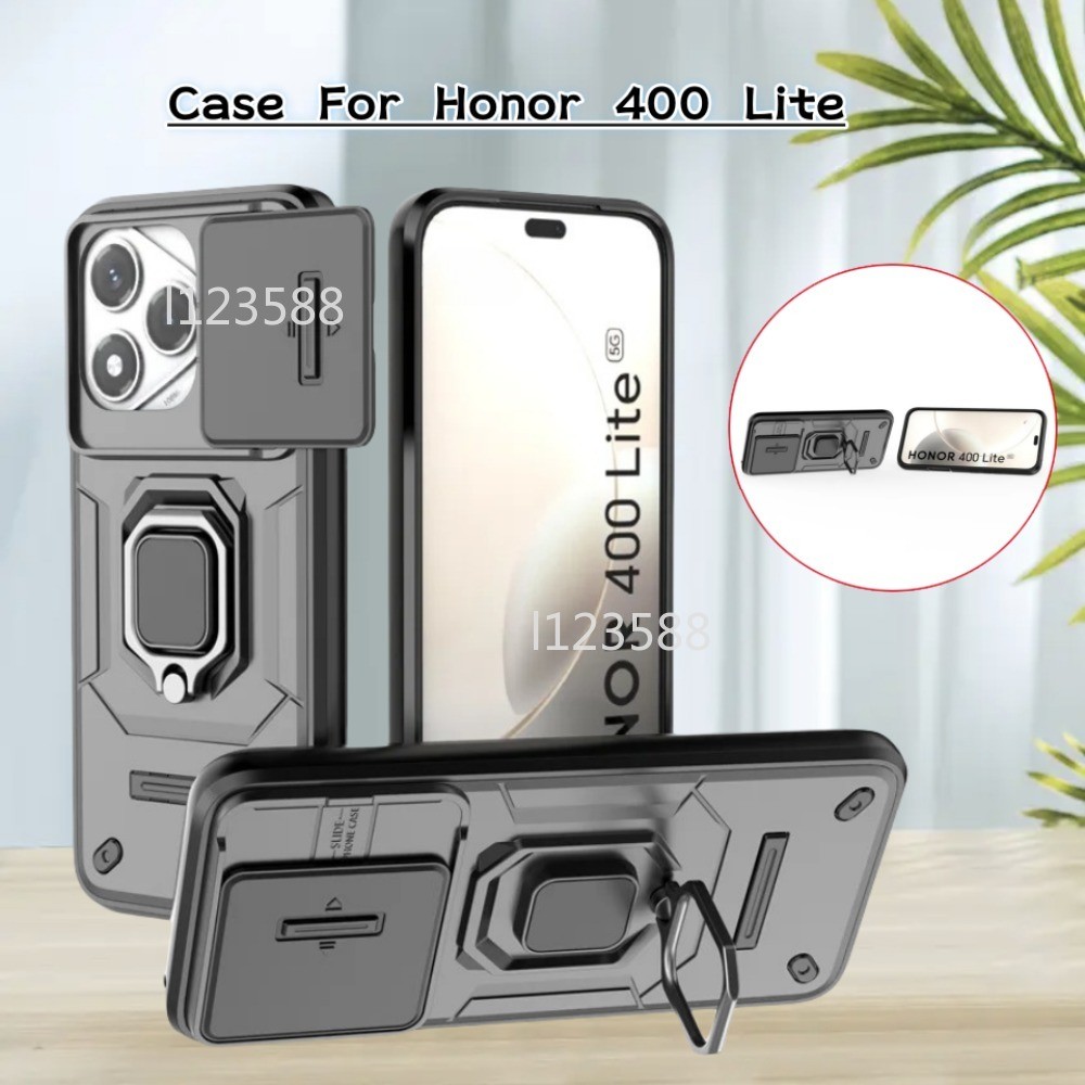 เกราะกันกระแทกสําหรับ Honor 400 Lite 400Lite 400Pro 400 Lite Pro 5G 2025 Honor400 Honor400Lite เคสโท