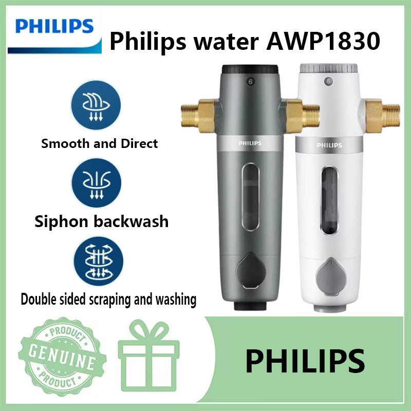 Philips water AWP1830 pre-filter tap water filter