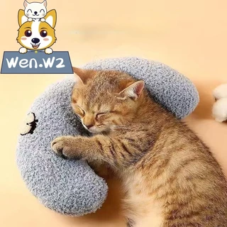 wen.W2 หมอนอิงสัตว์เลี้ยง ใยสังเคราะห์100% หมอนแมว สุนัข ซักทำความสะอาดได้