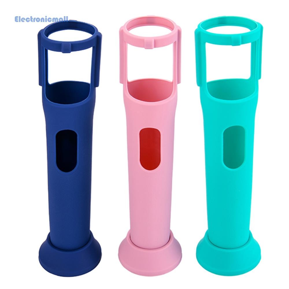 เคสซิลิโคนป้องกันการม้วนสําหรับ JBL PartyBox ไมโครโฟนไร้สาย [ElectronicMall01.th]