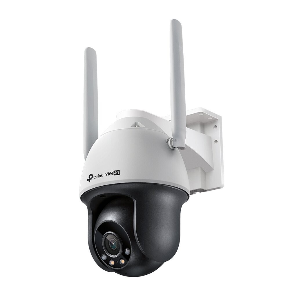 TP-LINK VIGI C540-4G 4MP OUTDOOR FULL-COLOR PAN TILT NETWORK CAMERA กล้องวงจรปิดภายนอก