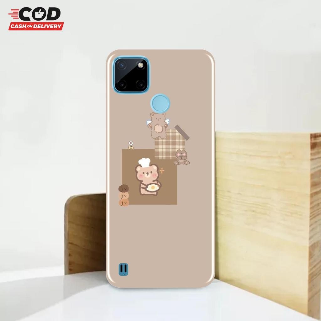 เคสโทรศัพท์ HP REALME C21Y - เคสโทรศัพท์ REALME C21Y Softcase - เคสโทรศัพท์ - Softcase - เคส REALME 