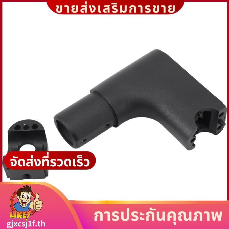 ไฟฟ้าสกู๊ตเตอร์ Stem Bracket Handlebar ด้านหน้าส้อม Stem Connector Bracket + บล็อกสําหรับ M365 สกู๊ตเตอร์อะไหล่ gjxcsj1fth