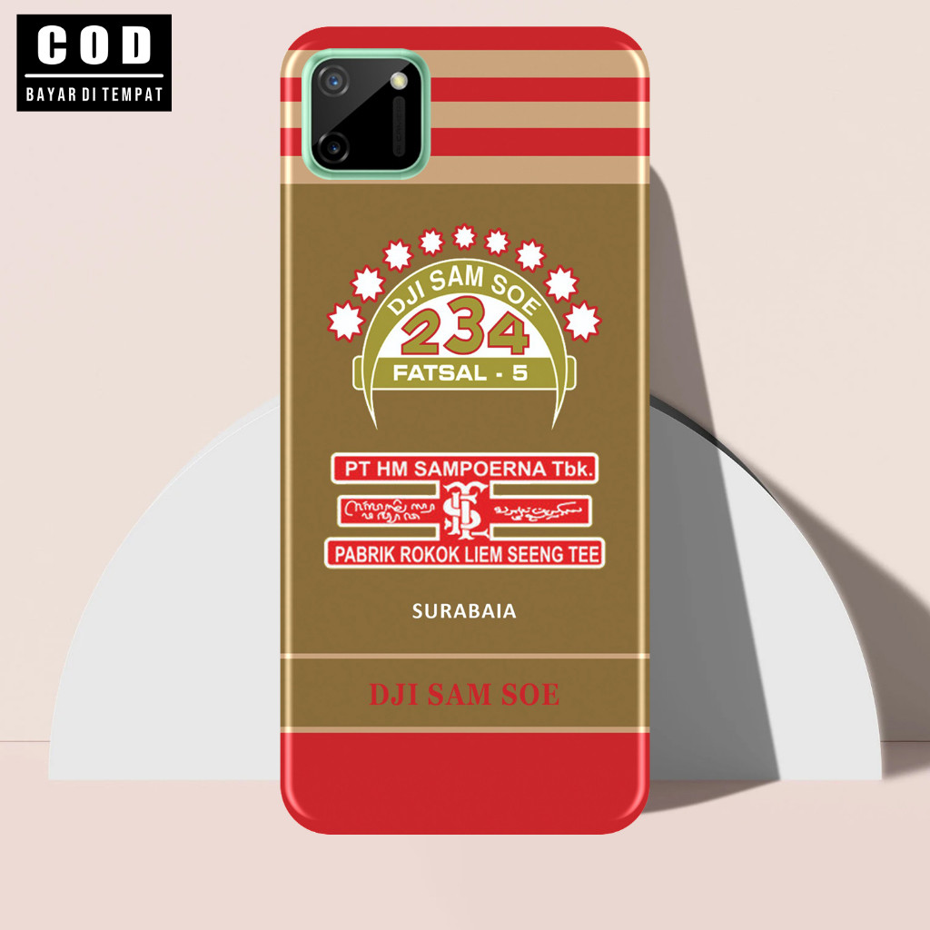 HP Custom Realme C11 2020 - เคส เคส Realme C11 เคส Softcase - เคสโทรศัพท์ - Softcase - เคสโทรศัพท์ R