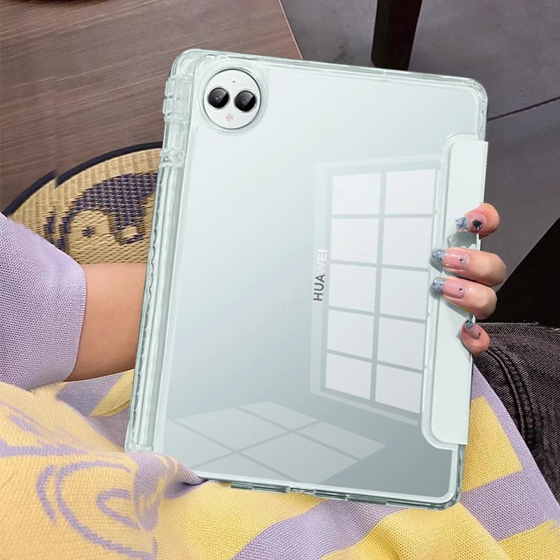 พร้อมที่ใส่ดินสอสําหรับ Huawei MatePad 12 X 12X Mate Pad รูปที่ 2