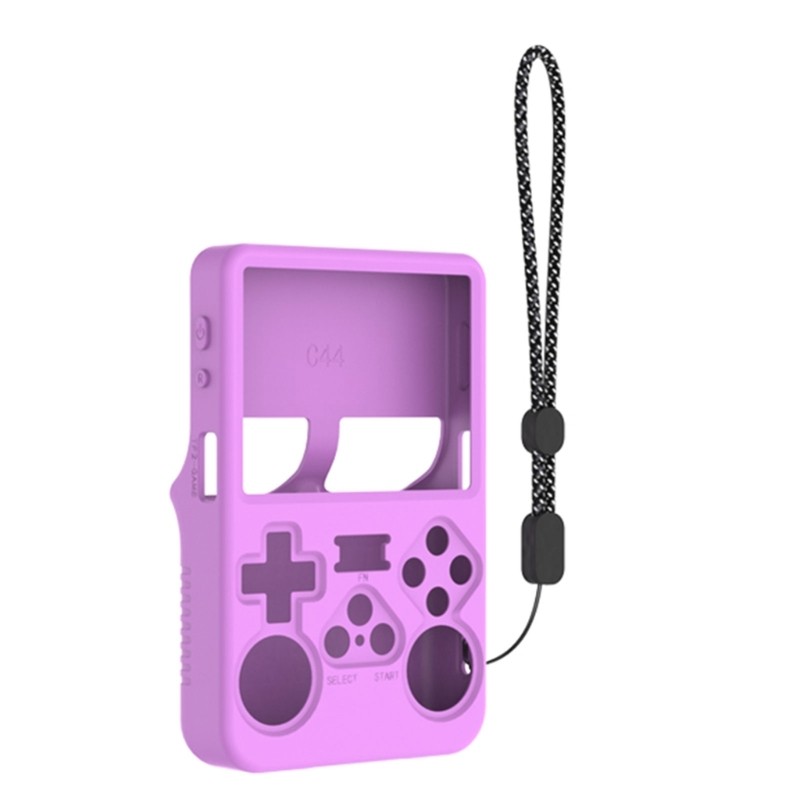 Rox Protector สําหรับ R36S กันน้ําป้องกันกรณี Scratchproof Shell เกมคอนโซลซิลิโคนกรณี Gamepad ผิว Sleev