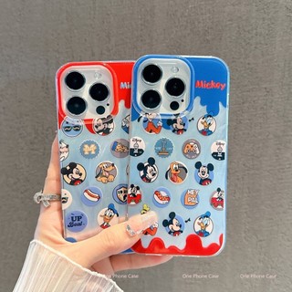 เข้ากันได้กับ iPhone16 Pro Max iPhone 15 Pro Max iPhone 13 iPhone11 X XS XR 7p8p เคสโทรศัพท์เคสนุ่มน่ารัก YSIMD323&324