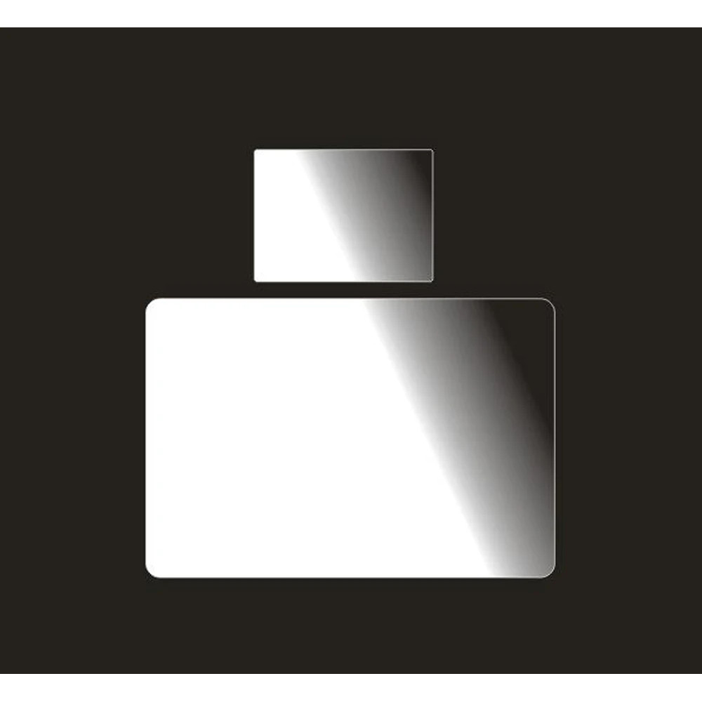 9h ความแข็ง Scratch-Proof Premium กระจกนิรภัยป้องกันหน้าจอฟิล์มสําหรับ Frsky X20s X20pro X20R X20RS Tandem Xe X18 X18se X18RS Xlite Twin Xlite - รูปที่ 5