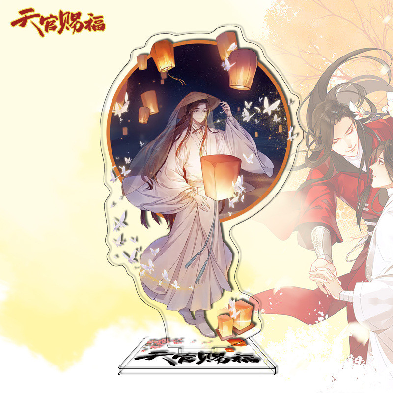 天福 สวรรค์ อย่างเป็นทางการ’ส พร 边亚克力人形摆面件 ราคา ถูกที่สุด ดีลบีเคเค แกลเลอรีภาพที่ 2