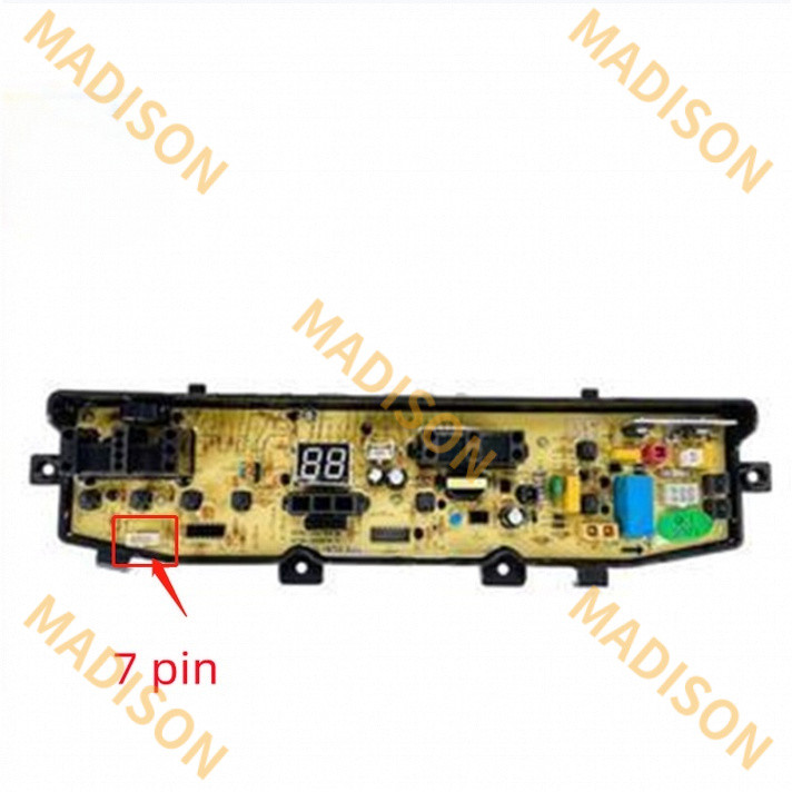 บอร์ดคอมพิวเตอร์ สําหรับเครื่องซักผ้า Samsung wa12v5 wa13p5 wa14p5 DC92-00278V