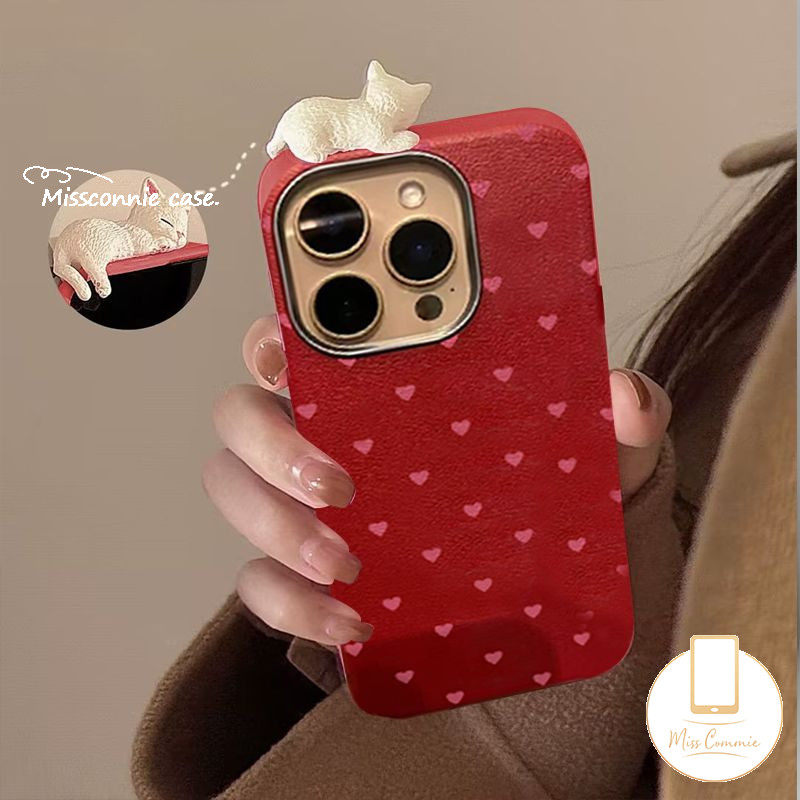 สําหรับrealme C65 หมายเหตุ 50 60 C53 C15 C25Y C55 C20 C67 C35 C21 C63 C17 C25 C30 C51 C11 C31 11 5i 12 7i 5s 6i C61i C3 3Y C21Y C63 เคสตุ๊กตาแมว