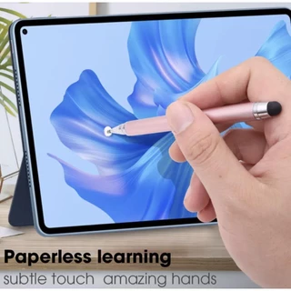 ปากกาสไตลัส อเนกประสงค์ 2IN1 สำหรับ Iphon Ipad Android ปากกาทัชสกรีน แท็บเล็ต