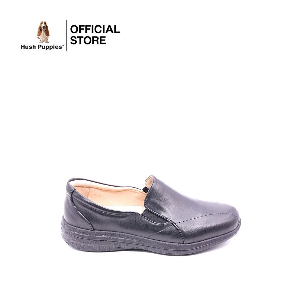 Hush Puppies รองเท้าผู้หญิง รุ่น HP 8WDFI0414A - สีดำ