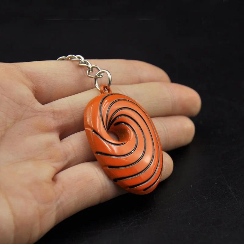 อะนิเมะ Ninja พวงกุญแจ Tobi Obito kakaxi Akatsuki Madara Uchiha จี้ Key Chain Mini หน้ากากพวงกุญแจรถเครื่องประดับของขวัญ ราคา ถูกที่สุด ดีลบีเคเค แกลเลอรีภาพที่ 3