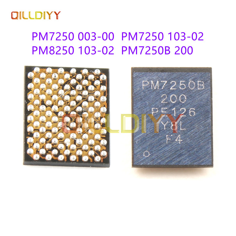 2 ชิ้น PM7250B 200 PM7250 003-00 PM7250 103-02 PM8250 103-02 Power IC