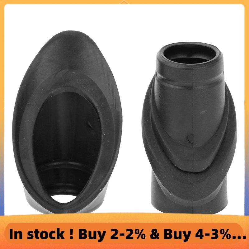 1 คู่เสาอากาศซีลยางล่างบน A1248270898 ก1248270798 สําหรับ W124 A124 C124 Limousine Coupe