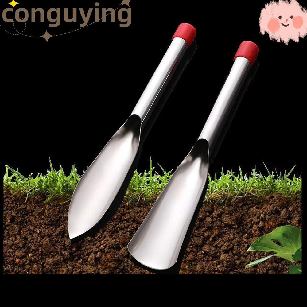 การปลูกพืช พลั่วขนาดเล็ก, ชุดเครื่องมือทําสวนที่ทนทานแบบพกพา, สแตนเลสมัลติฟังก์ชั่กระถาง ผู้ปลูกถ่ายทอด จับคราดผักในครัวเรื