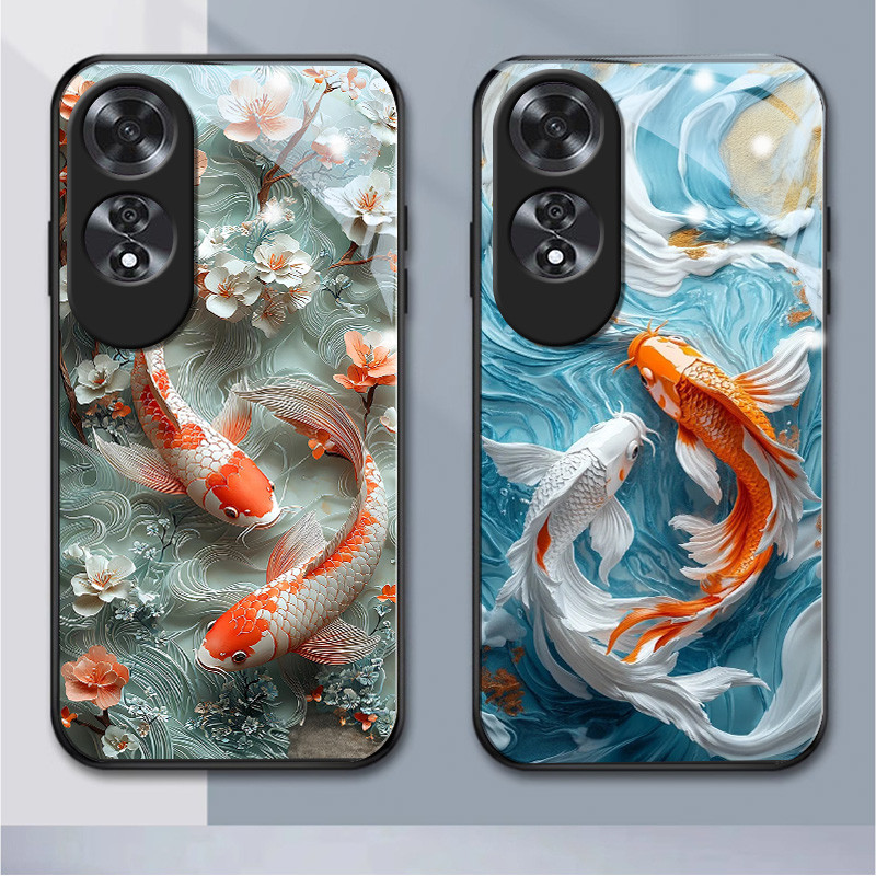 เหมาะสําหรับ OPPO A60 A3 A3X A39 A78 A77 A79 A98 A96 A95 A94 A92S A92 A91 A92020 A76 A75 A74 A73 A72 (HB1-2148)