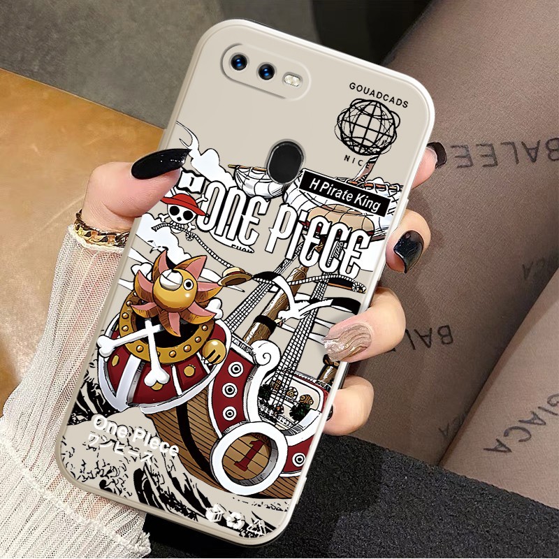 ปลอกสําหรับ OPPO A7 2018 A5S AX5S AX7 A7N A12 A12S A11K OPPO REALME C30 OPPO A57 2022 C30S A77 4G เค