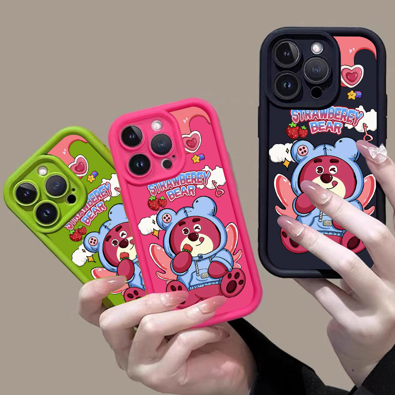 เคส Vivo Y20 Y21 Y22 Y16 4G Y19 Y50 Y22S Y33S Y21T Y33T Y15A Y15S Y12 Y15 Y17 Y20S G Y12A Y12S Y30I เคสเคสโทรศัพท์หรูหราMacaron