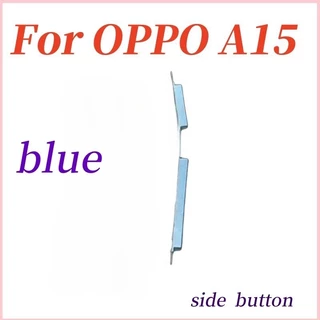 ใหม่ปุ่มปรับระดับเสียงไฟ Flex สําหรับ oppo A15 A15S ON OFF switch Out ปุ่มด้านข้าง Flex Cable