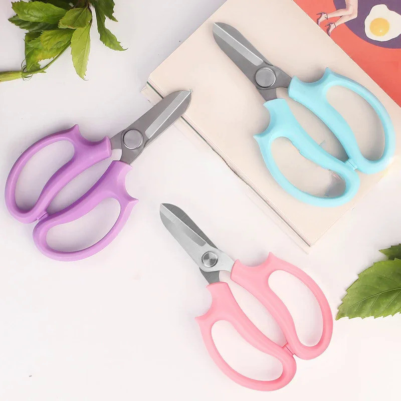 gardening shears flower branch scissors gardening garden scissors flowers flower shop scissors branc