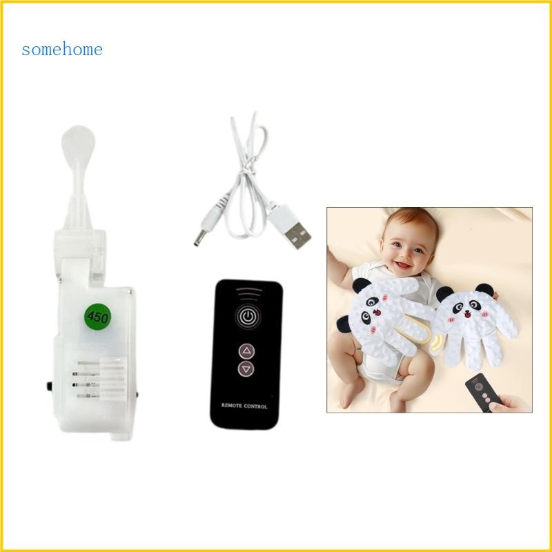 SOME Interactive Baby Soothing Toy กลไกควบคุมระยะไกล Easy การติดตั้ง Part