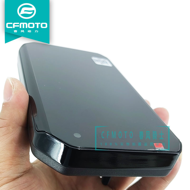 CF Spring Breeze อุปกรณ์มอเตอร์ไซค์ 450NK Meter Assembly 400-7 ความเร็วรถยนต์ LCD TFT หน้าจอสีนาฬิกา