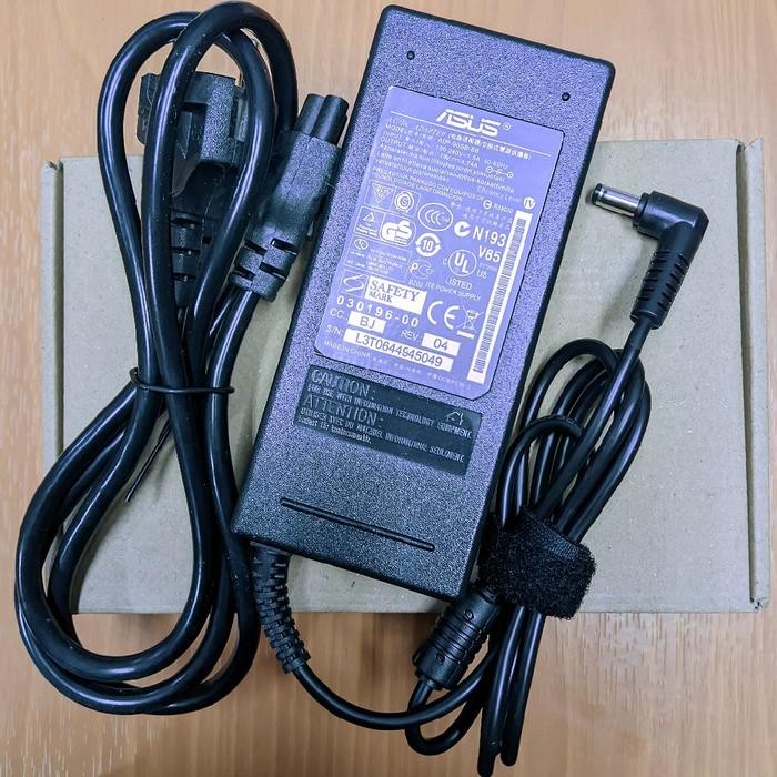 ต้นฉบับ Delta Intel Nuc Kit NUC8i3cysn NUC8i5beh NUC8i7beh 19V 4.74A 90W อะแดปเตอร์