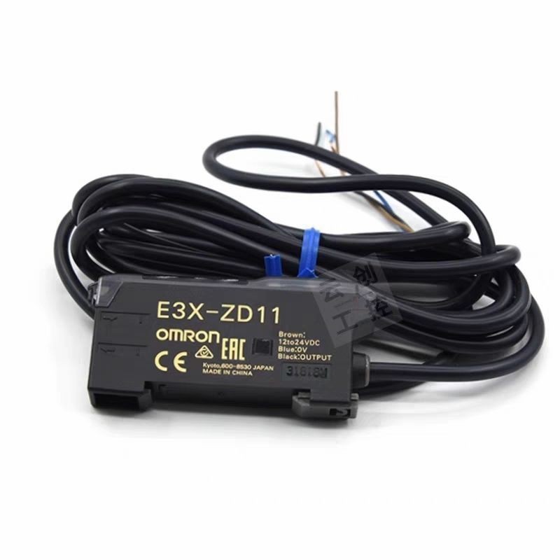 /แอมพลิฟายเออร์ไฟเบอร์ออปติก Omron รุ่น E3X-NA11/ZD11/HD10/NA41/ZD41/DA11-S/DA21 ของแท้