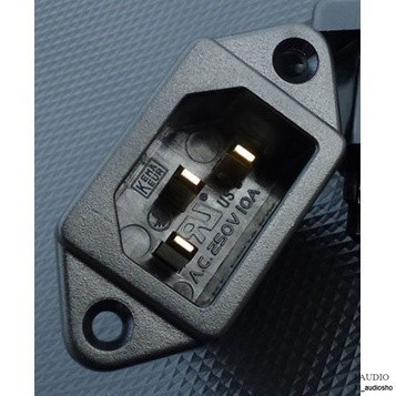 ***....IEC Inlet Kema Keur มีชุบทอง และ โรเดียม แบบขันน็อต .....***