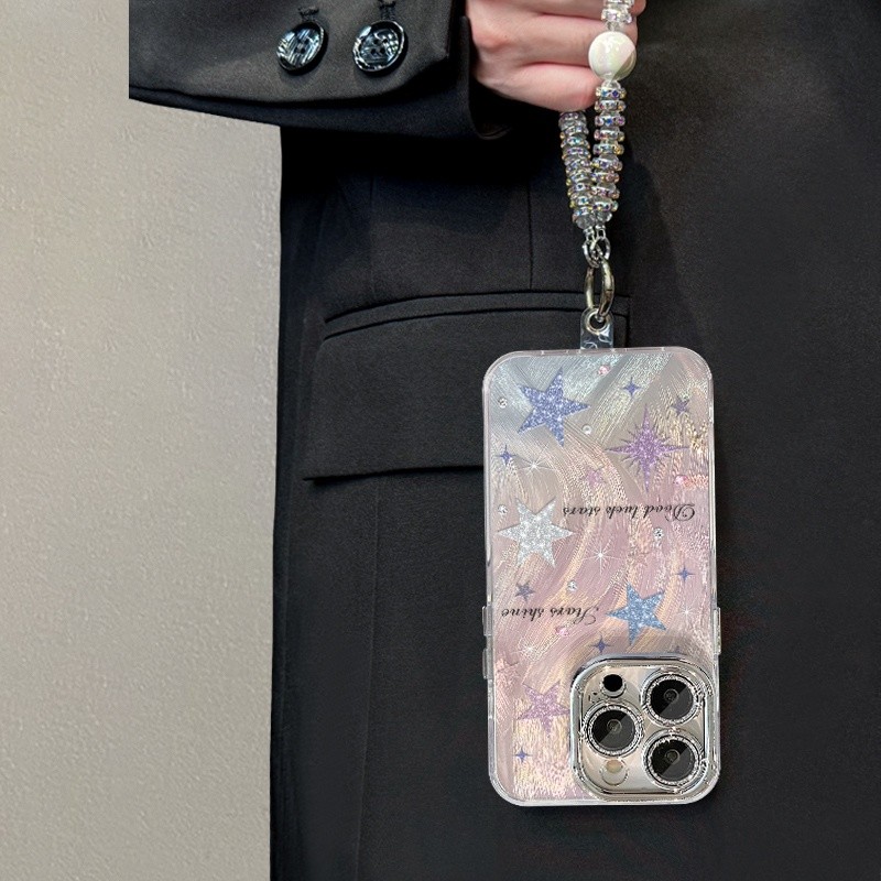 [392] เหมาะสําหรับ Huawei mate60pro เคสโทรศัพท์ 50pro ใหม่หญิง 40pro สีสัน Star 30pro สร้อยข้อมือ pura70pro รวมทุกอย่าง p60 Feather Gauze p50 มาพร้อมฟิล์มเลนส์ p40 เคสป้องกัน - รูปที่ 3