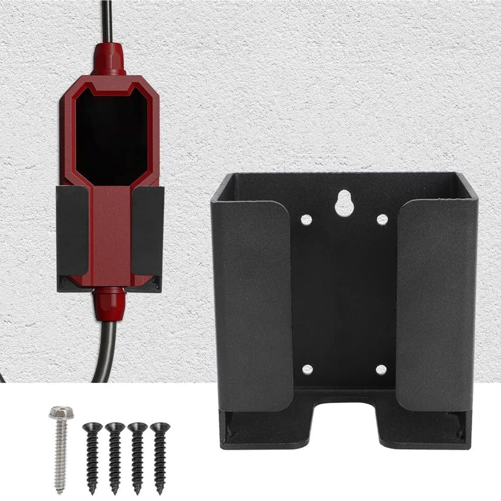 EV Charger Holder EV Charger Holder Wall Mount สําหรับ J1772 EV Charger รุ่น Charger กล่องควบคุม hai