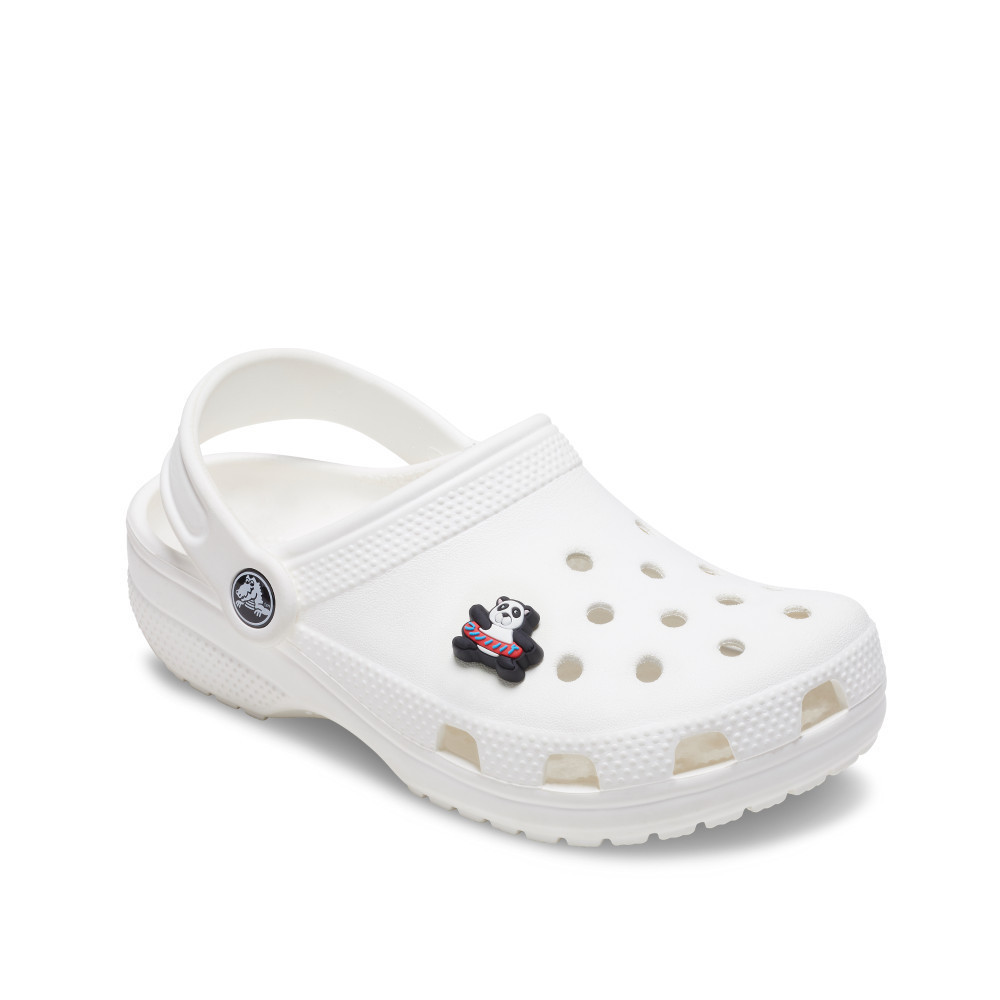 CROCS ตัวติดรองเท้า JIBBITZ HULA PANDA