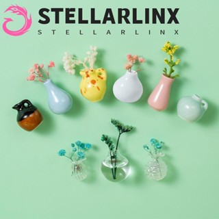 เป็นตัวเอกลิเน็กซ์ แจกันตู้เย็นสติกเกอร์,เซรามิค ทําเอง มินิ…