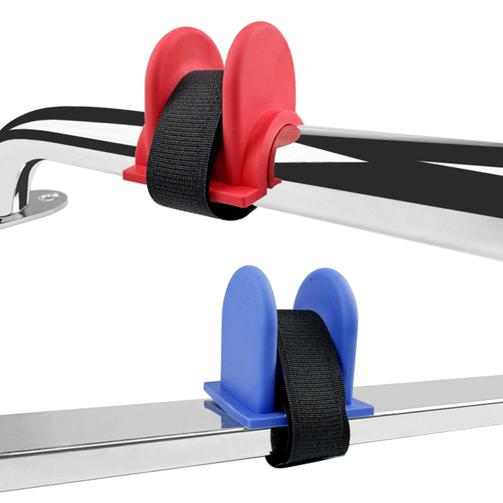1 PC U-รูปป้องกันเรือตกปลาRod Bracket KayakตกปลาRod Bracketตกปลาวงเล็บอุปกรณ์ตกปลาอุปกรณ์เสริม