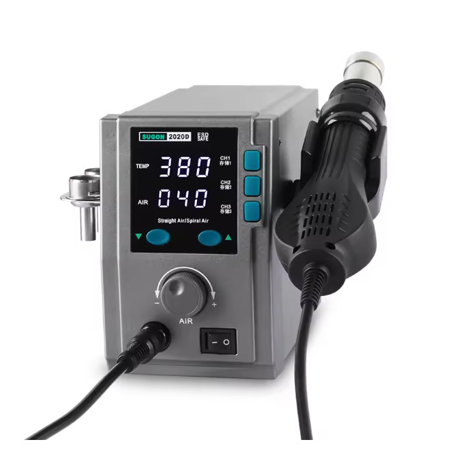 เครื่องเป่าลมร้อน 2020D ยี่ห้อ SUGON