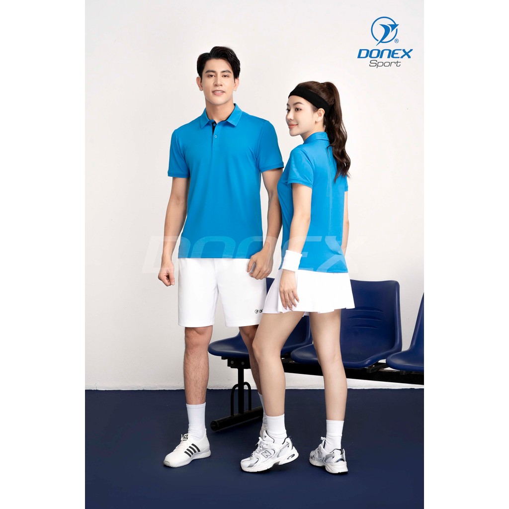 ของแท้คุณภาพสูง MC-9109 Donex เสื้อแบดมินตันผู้ชาย pickleball