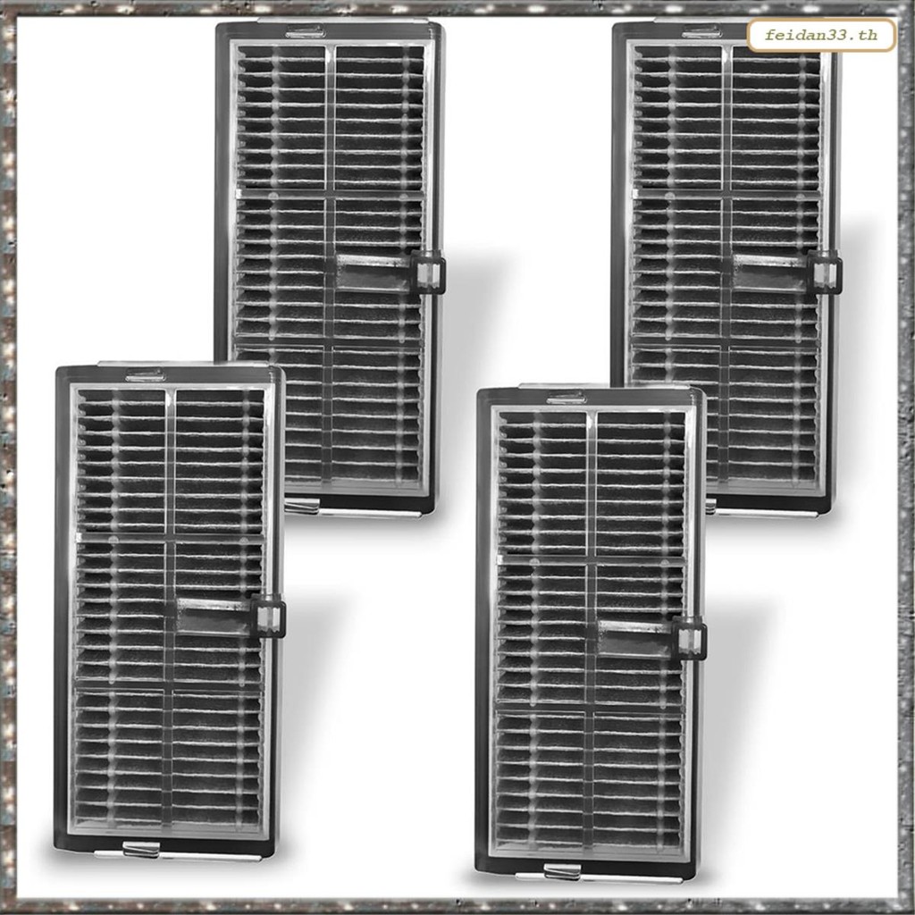 [LHY] แผ่นกรอง Hepa สําหรับ L10s Pro Ultra Heat / X40 Ultra / X30 Ultra / X30 / X30 Pro Ultra เครื่อ