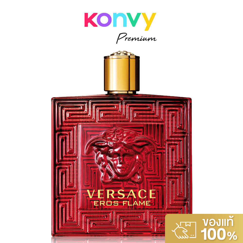 Versace Eros Flame EDP 200ml.