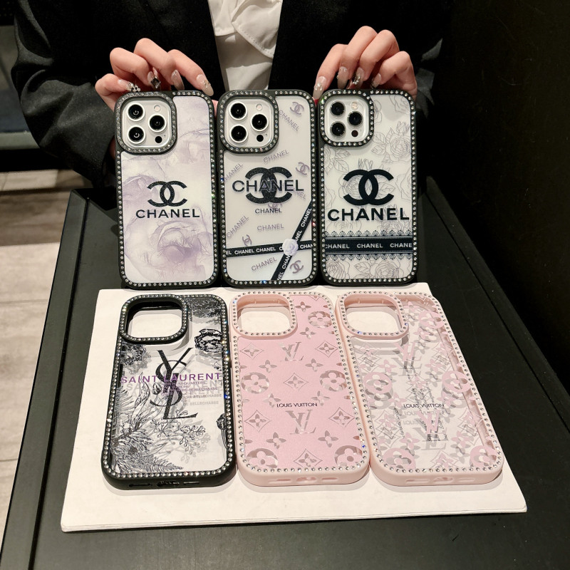 ป้ายแบรนด์ใหญ่ เคสไอโฟน 17 pro max 16 pro max 15 pro max 14 pro max 13 pro max เคสไอโฟน 13 17 15 16 เคส iphone 14 16 pro 17 pro 15 pro 13 pro 14 pro เคสโทรศัพท์ กันกระแทก เจาะขอบ