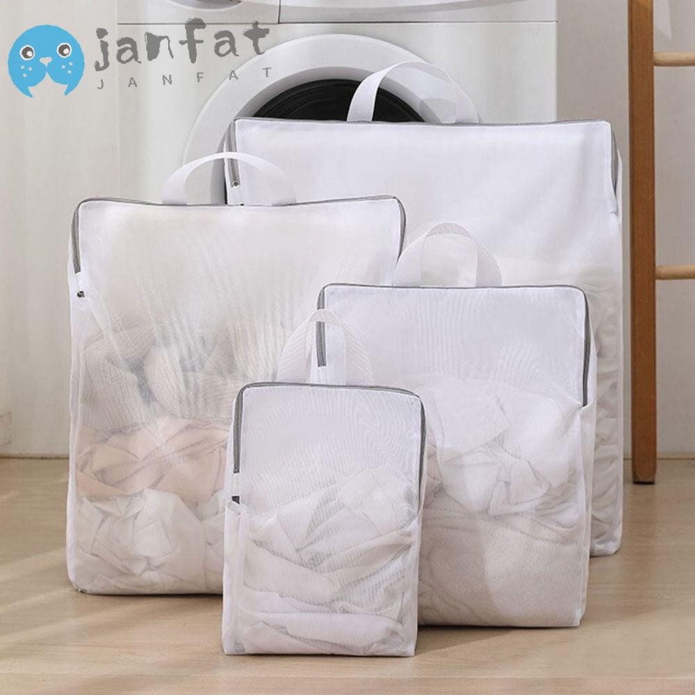 จันท์ ตะกร้าซักผ้า, แขวนเก็บหยาบตาข่ายถุงซักผ้า, ตาข่ายละเอียดโพลีเอสเตอร์ชุดชั้นในถุงเท้าชุดชั้นในกระเป๋าเสื้อผ้าล้างกระเป๋าสําหรับซัก