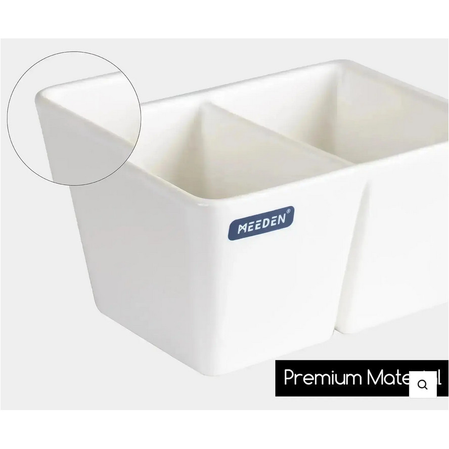 [ARBAT] พาเลททําความสะอาดแปรงเซรามิก Meeden